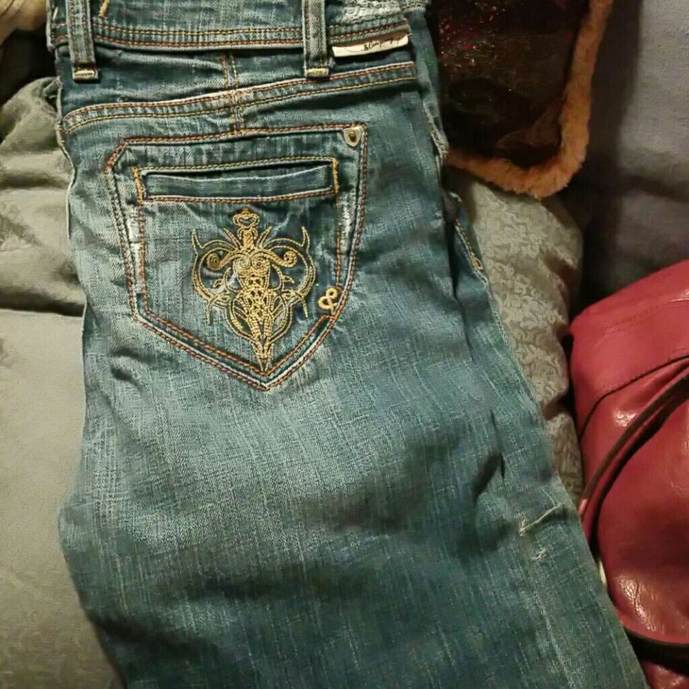 Really adorable jeans